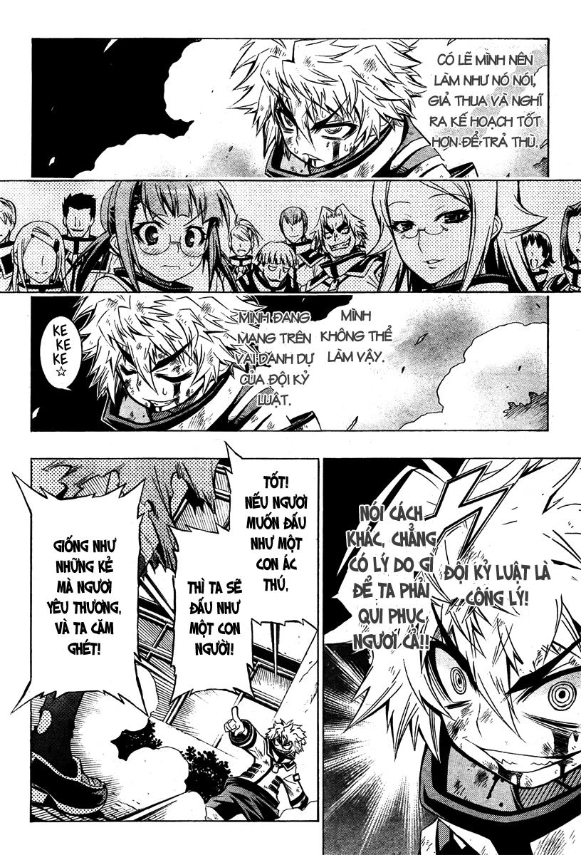 Medaka Box Chapter 20 - 6