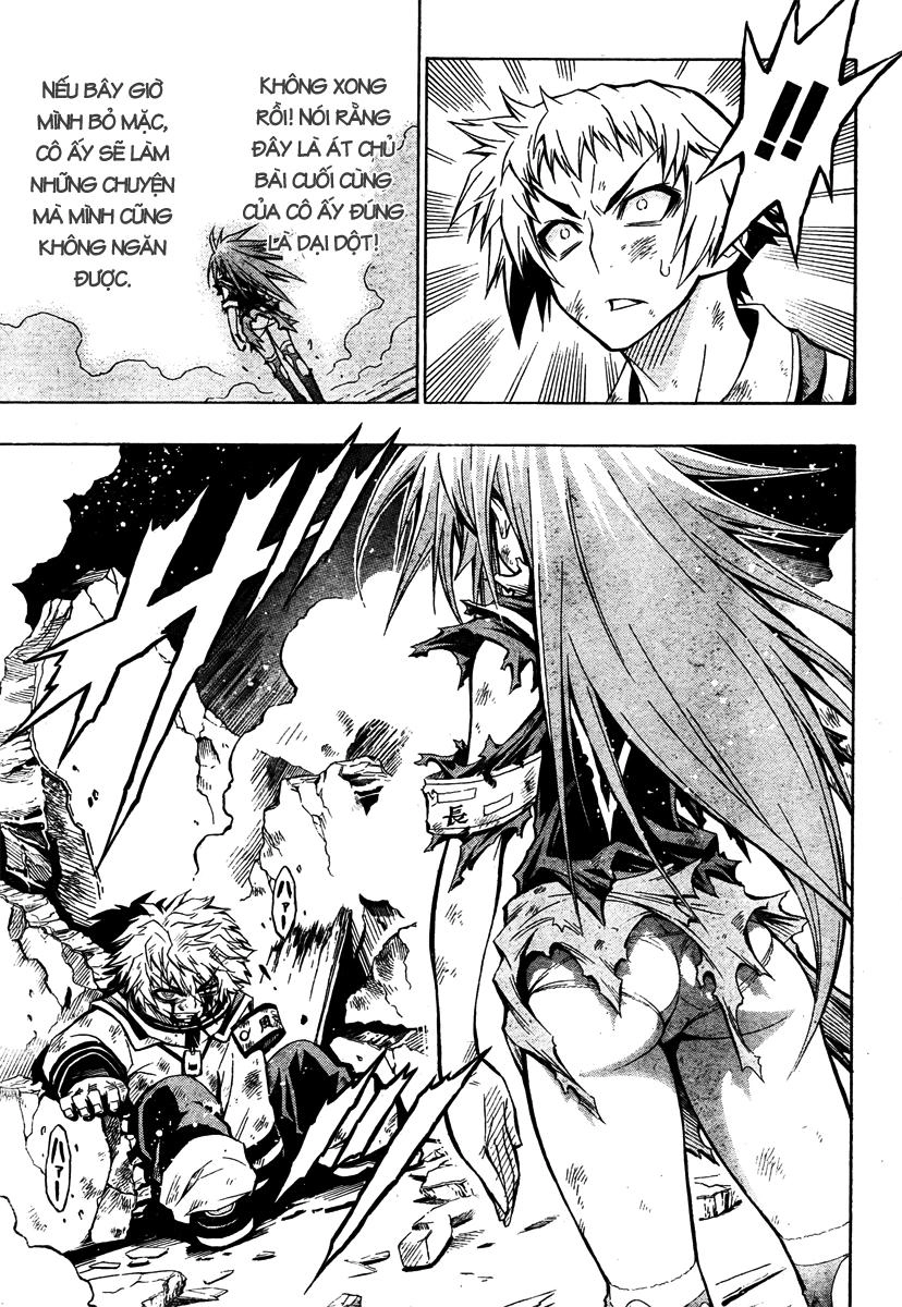 Medaka Box Chapter 20 - 9