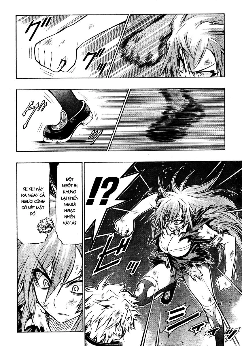 Medaka Box Chapter 20 - 12