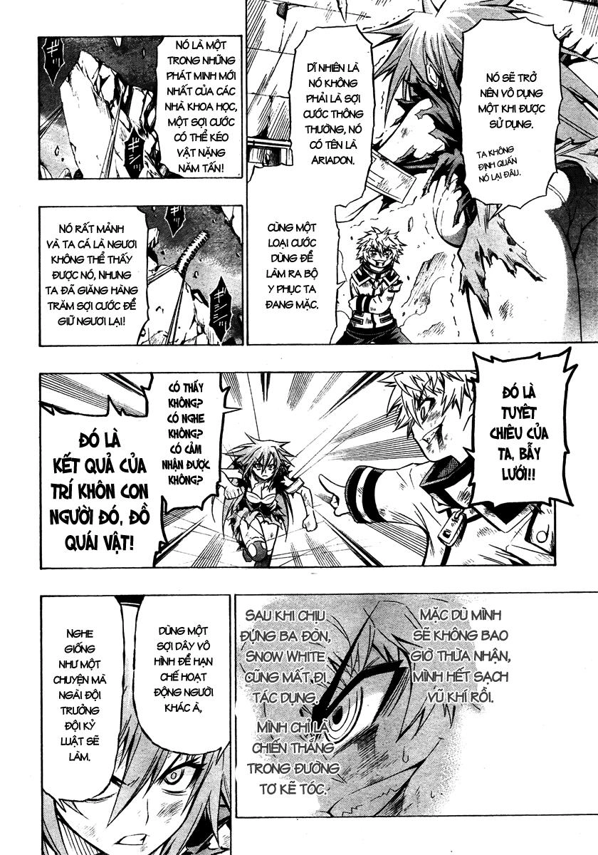 Medaka Box Chapter 20 - 14