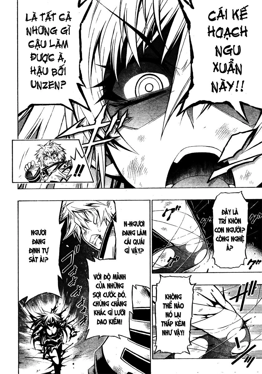 Medaka Box Chapter 20 - 16