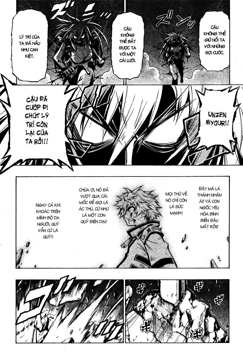 Medaka Box Chapter 20 - 17