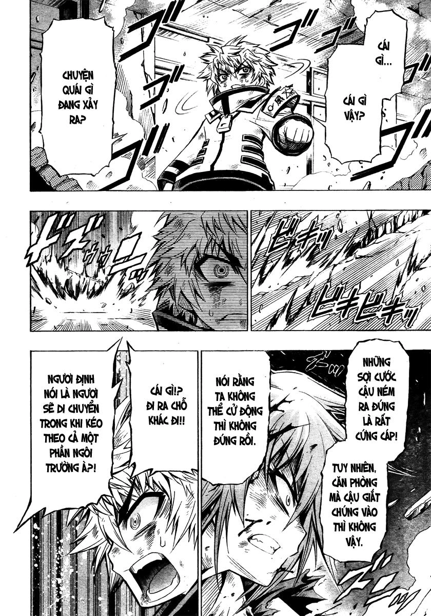 Medaka Box Chapter 20 - 18