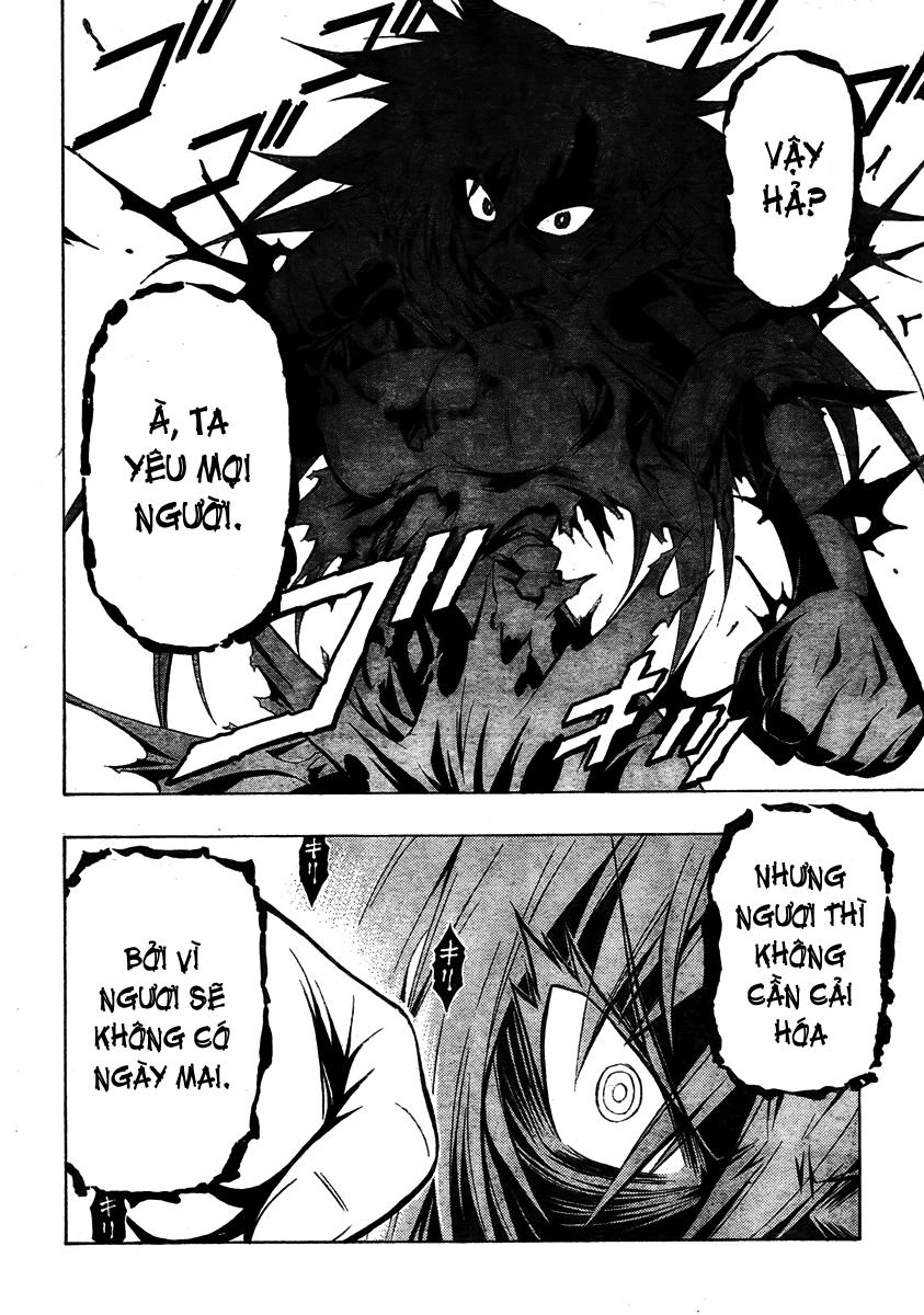 Medaka Box Chapter 21 - 6