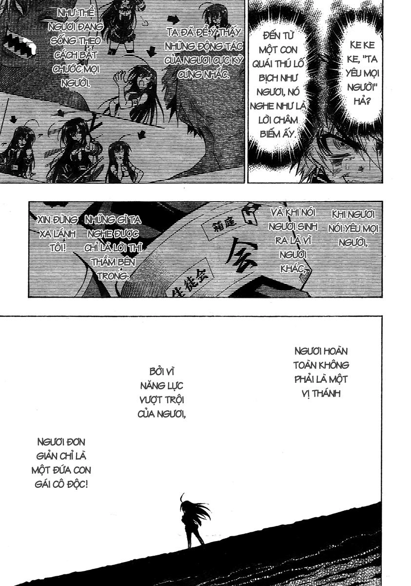 Medaka Box Chapter 21 - 7