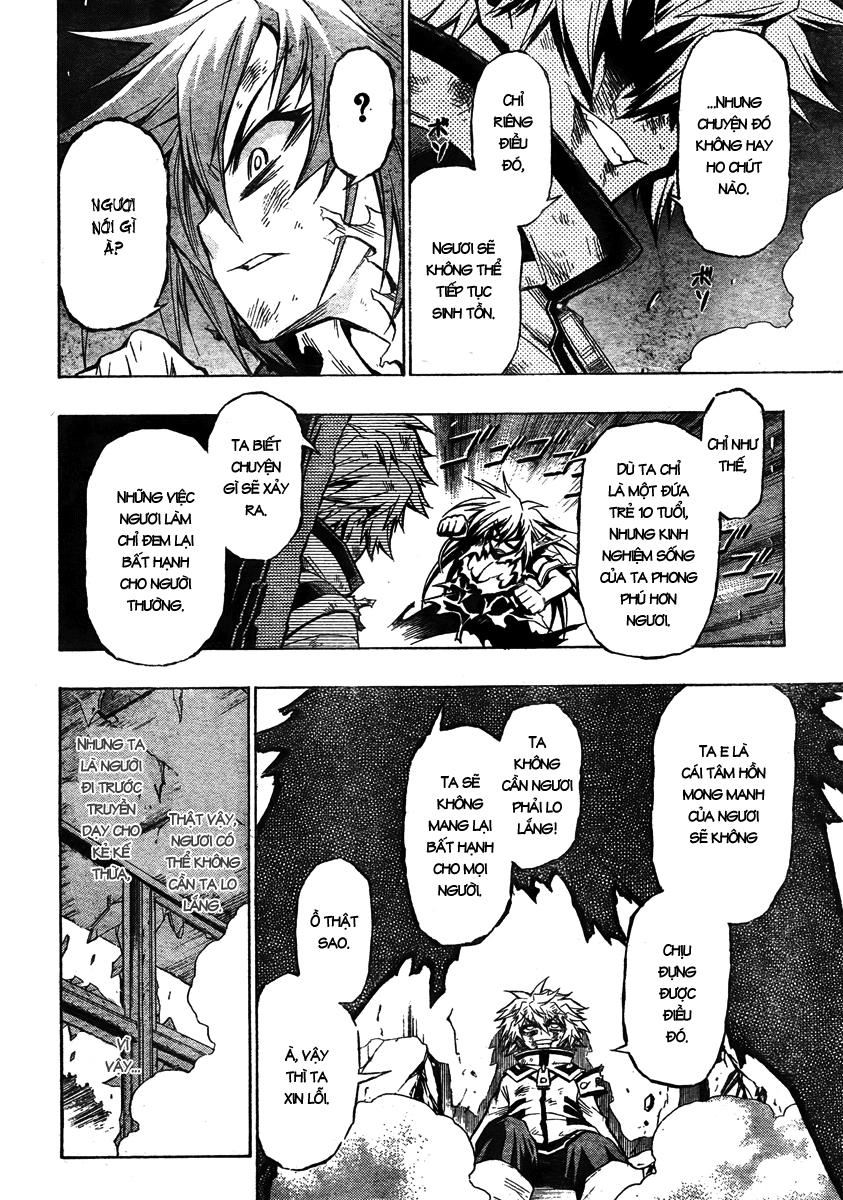 Medaka Box Chapter 21 - 8