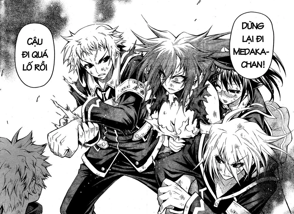 Medaka Box Chapter 21 - 10