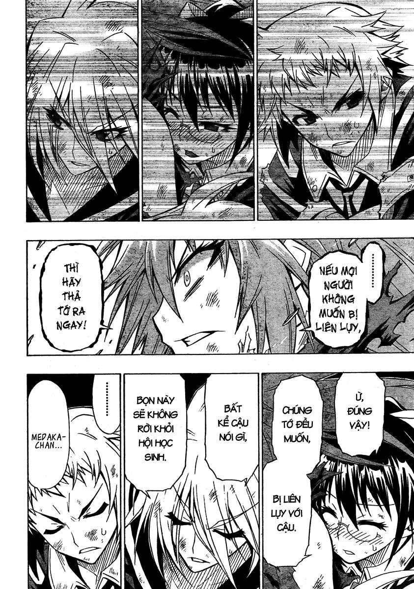 Medaka Box Chapter 21 - 11