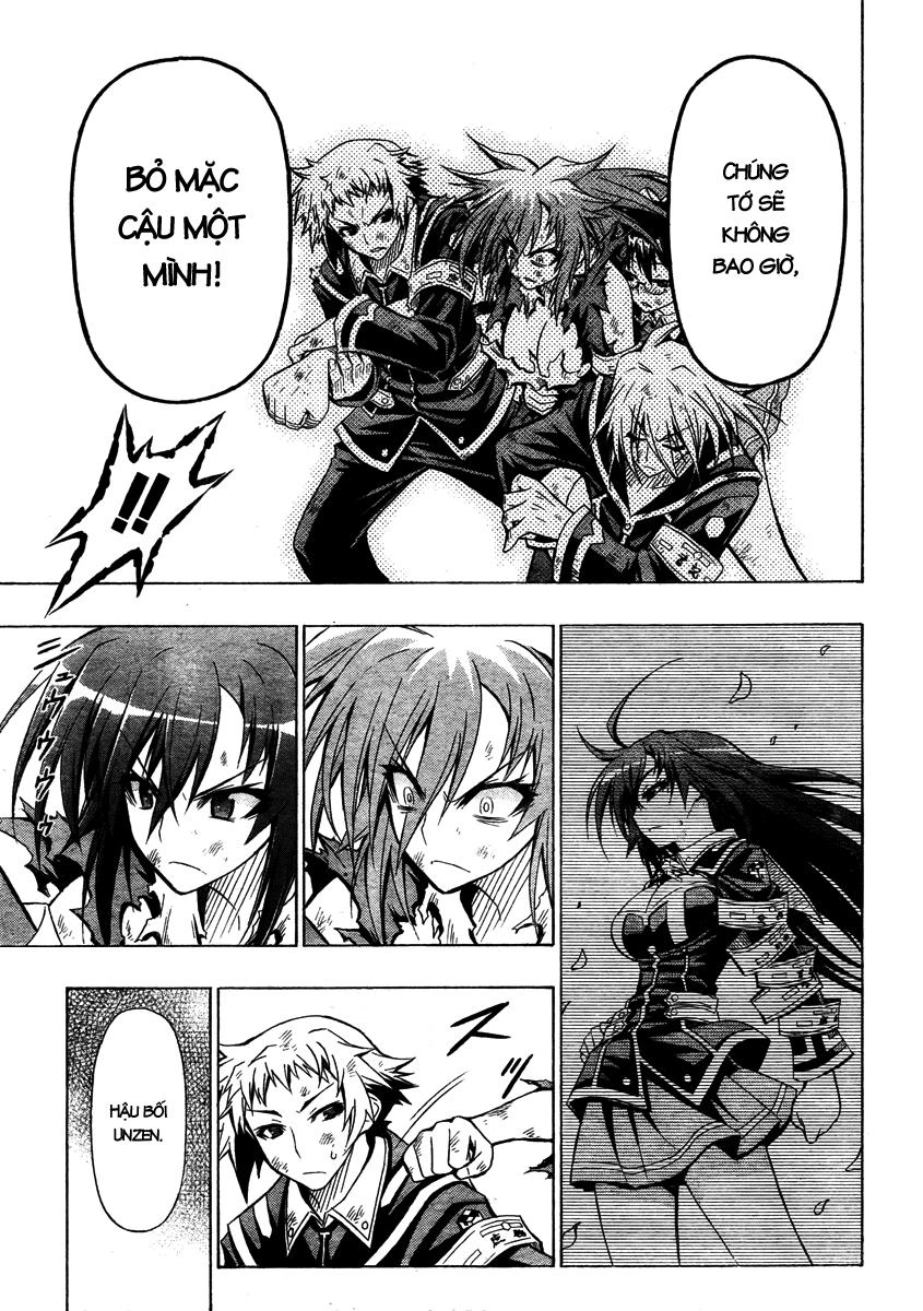 Medaka Box Chapter 21 - 12