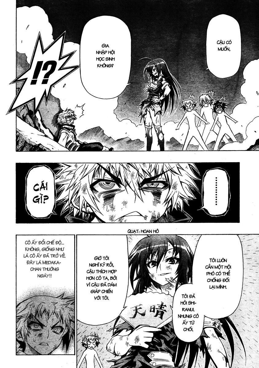 Medaka Box Chapter 21 - 13