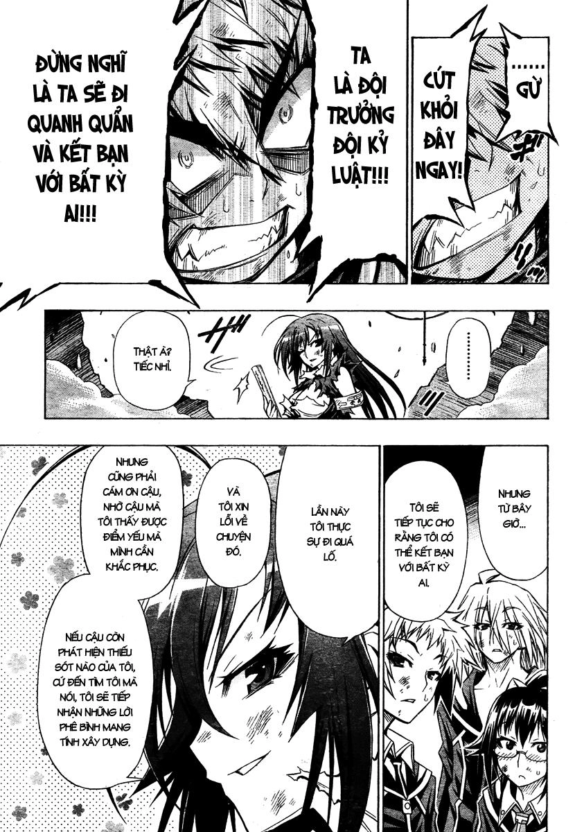 Medaka Box Chapter 21 - 14