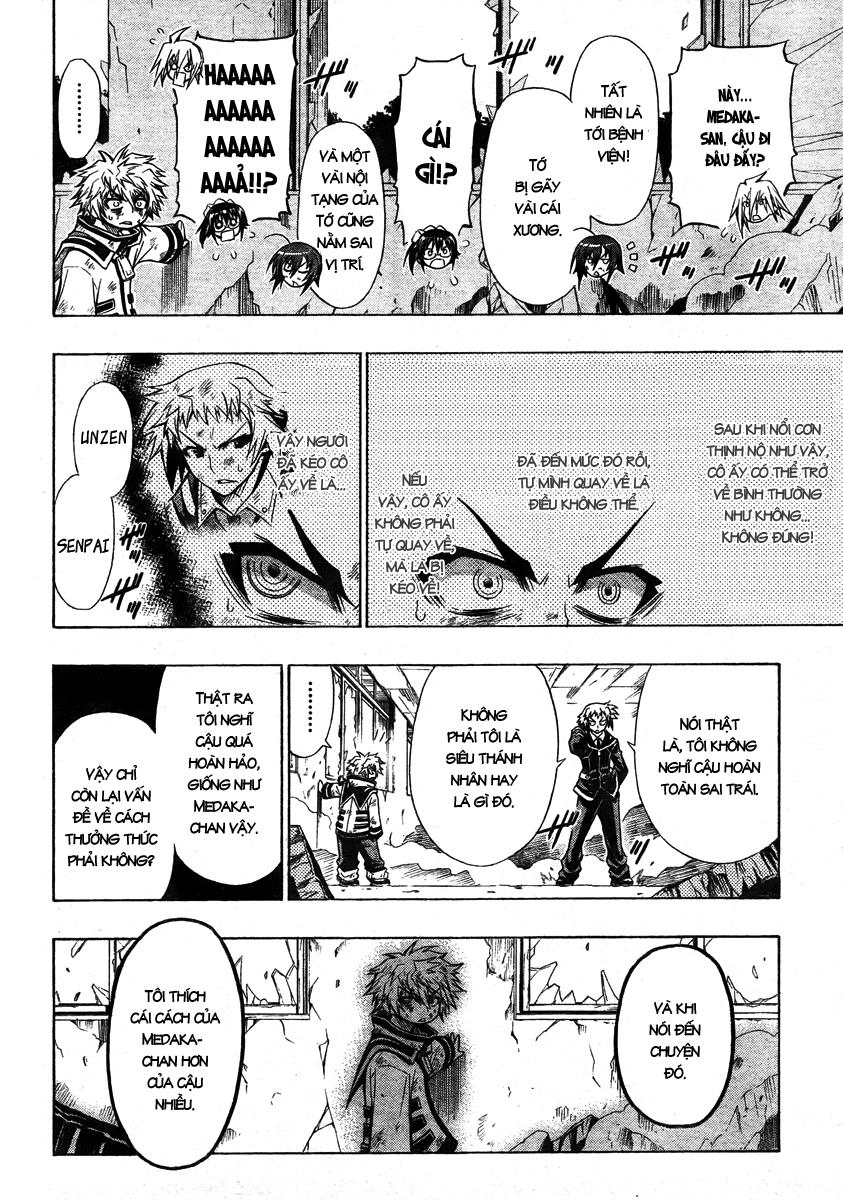 Medaka Box Chapter 21 - 15