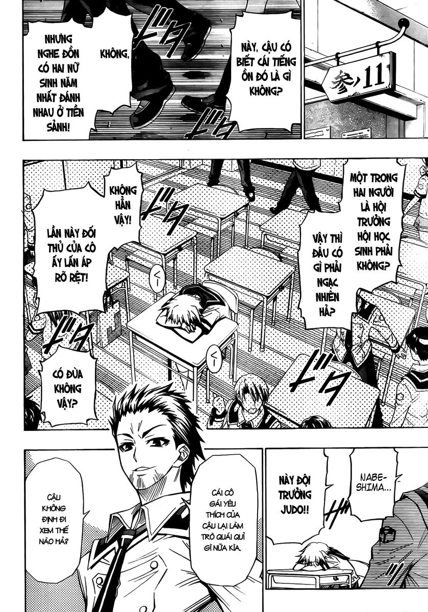 Medaka Box Chapter 23 - 3