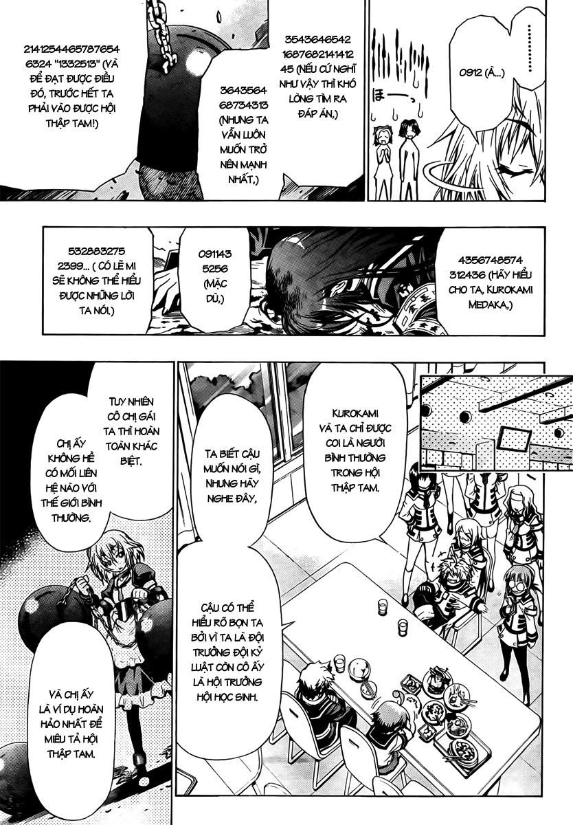 Medaka Box Chapter 23 - 6