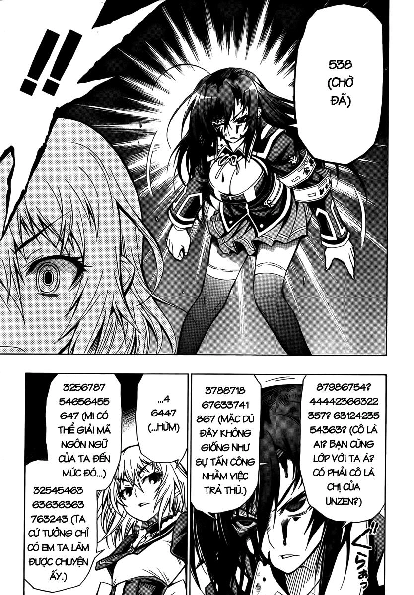 Medaka Box Chapter 23 - 8
