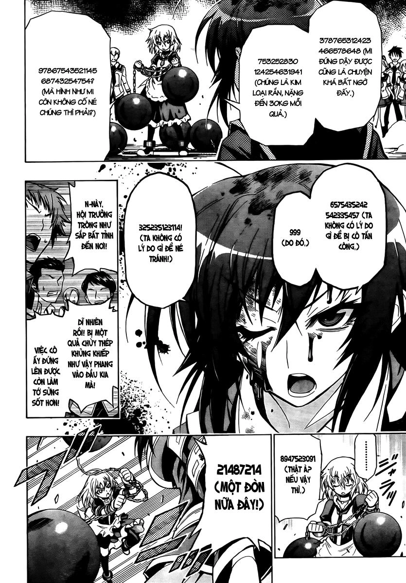 Medaka Box Chapter 23 - 9