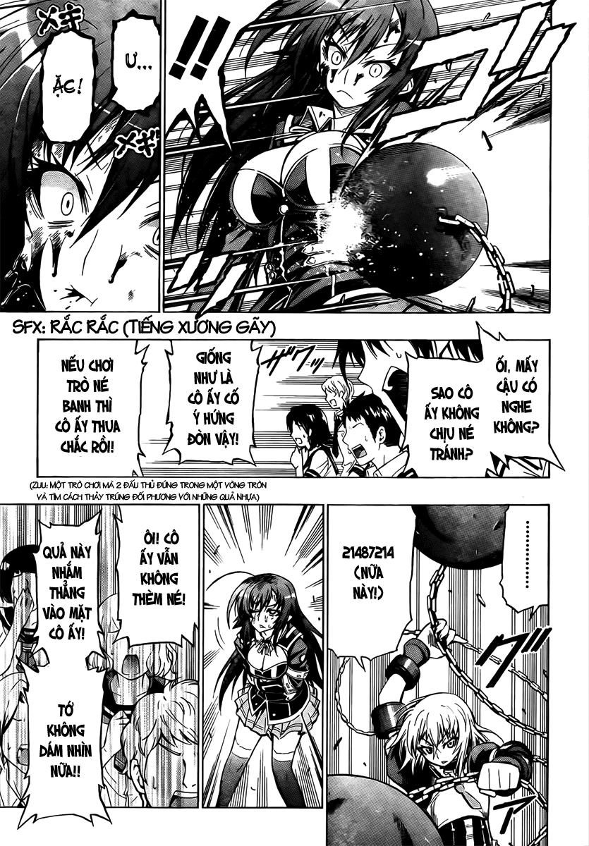 Medaka Box Chapter 23 - 10