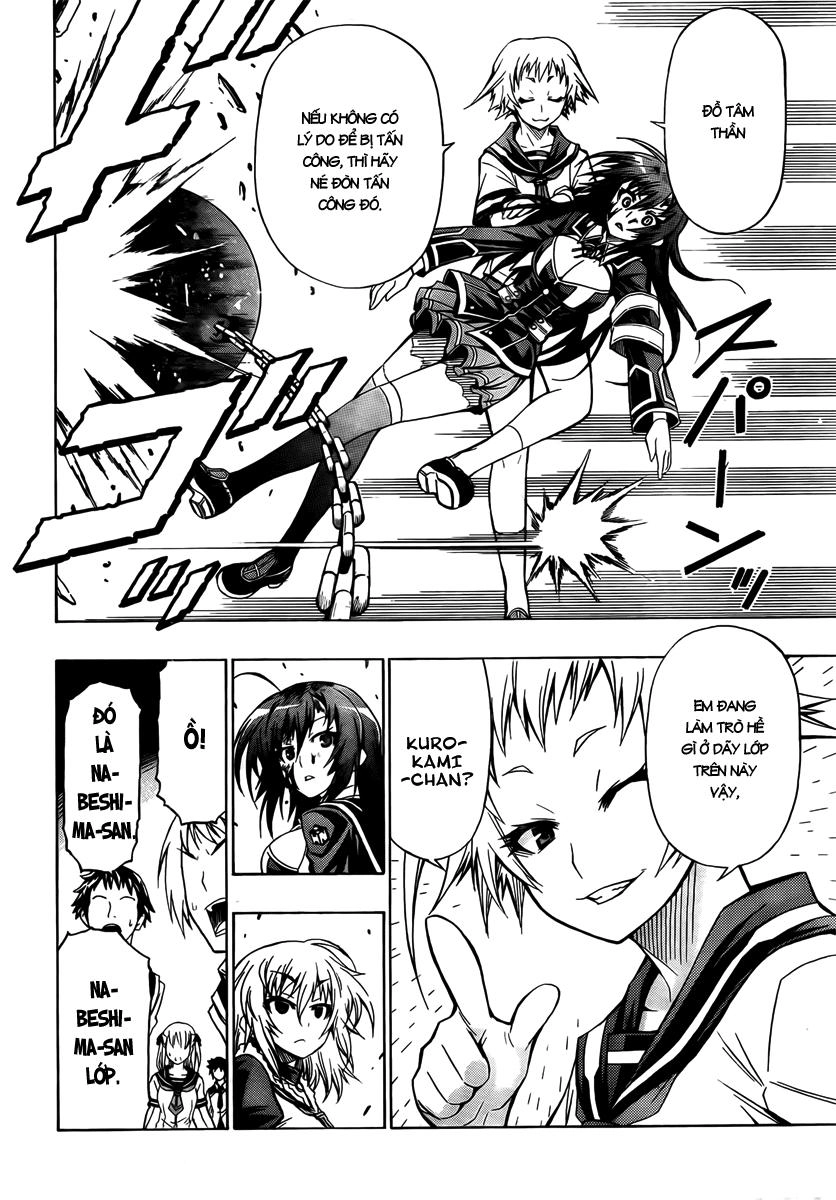 Medaka Box Chapter 23 - 11