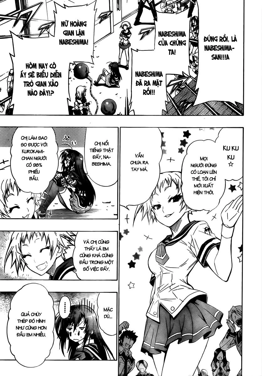 Medaka Box Chapter 23 - 12