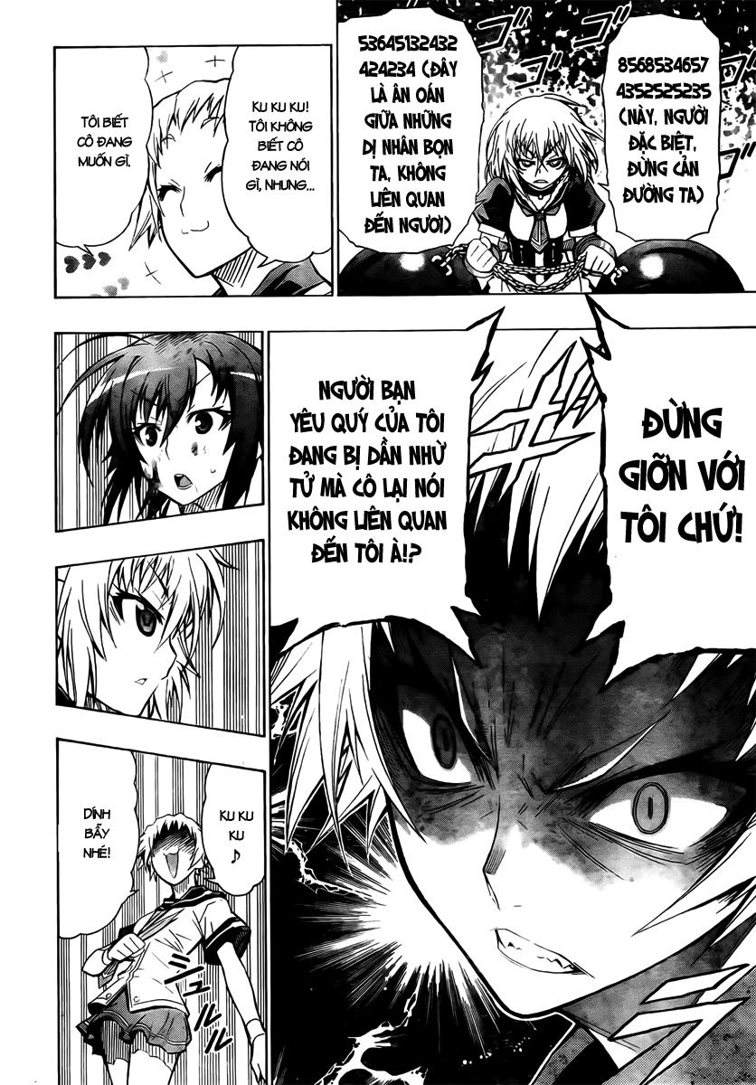 Medaka Box Chapter 23 - 13