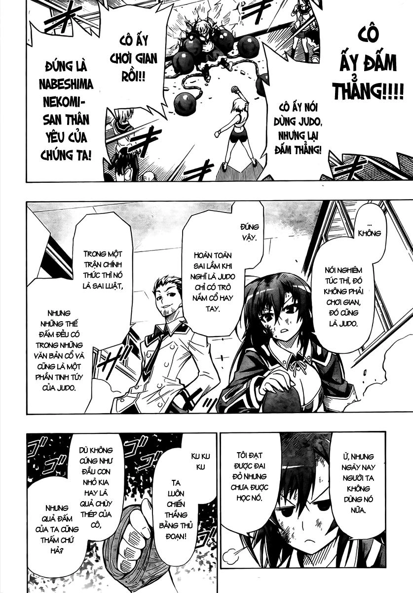 Medaka Box Chapter 23 - 17