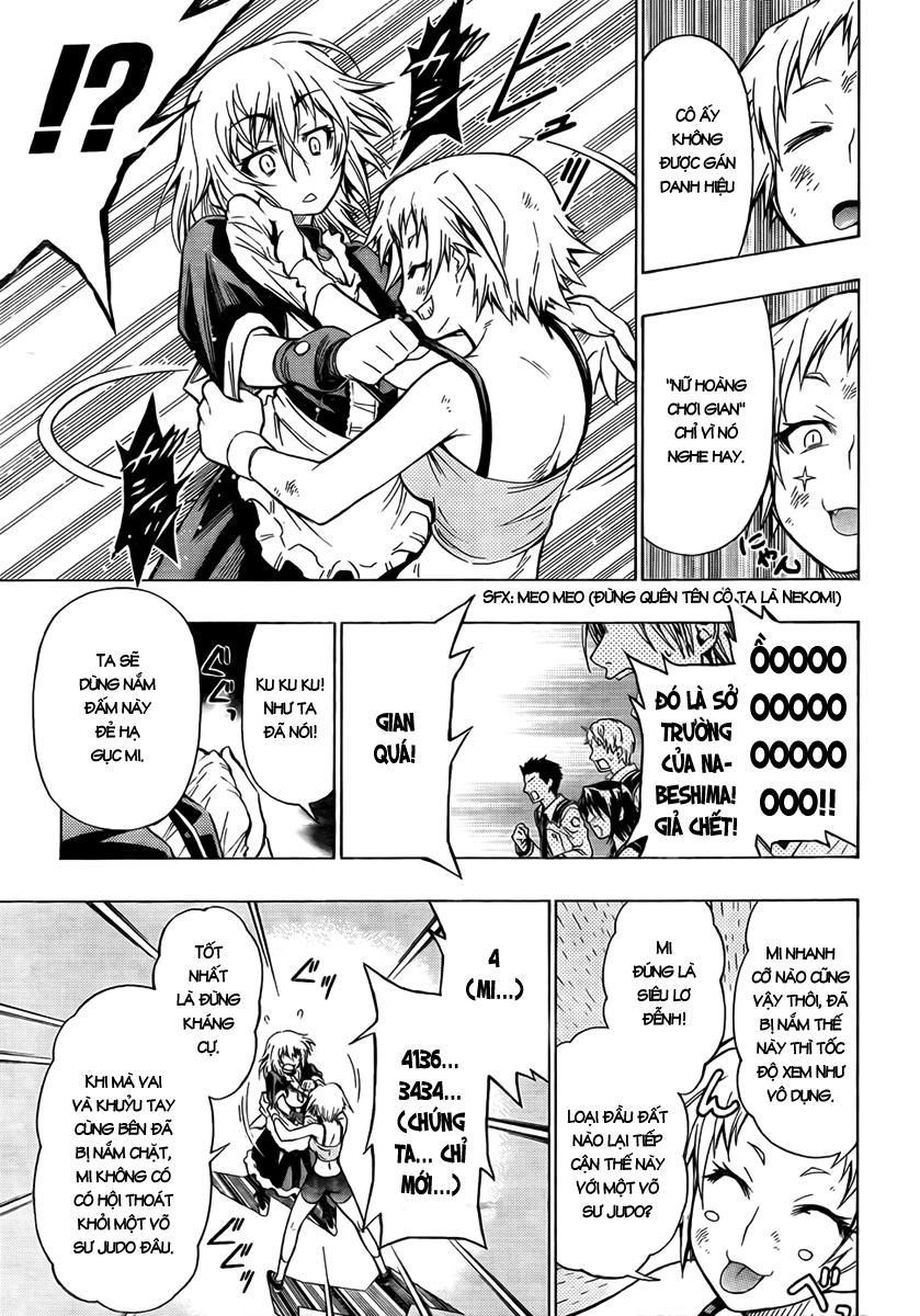 Medaka Box Chapter 24 - 5