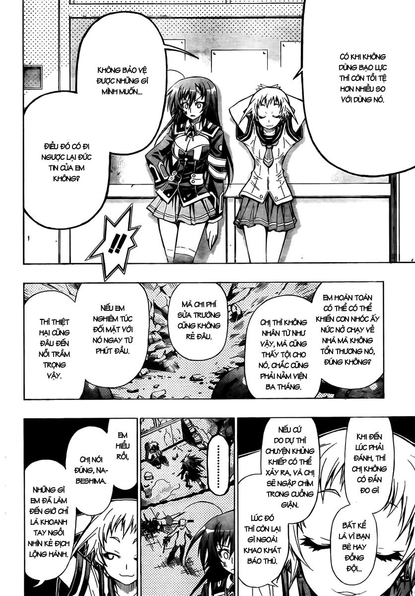Medaka Box Chapter 24 - 10