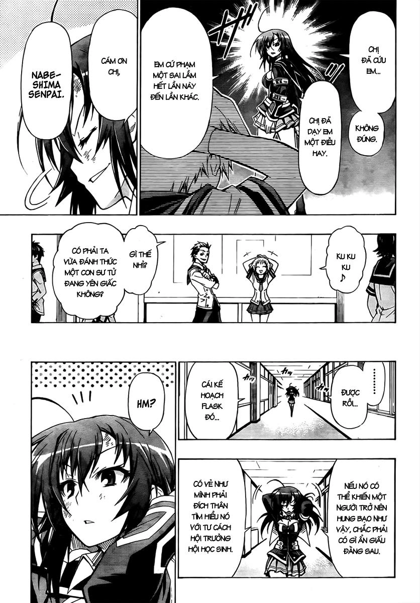 Medaka Box Chapter 24 - 11