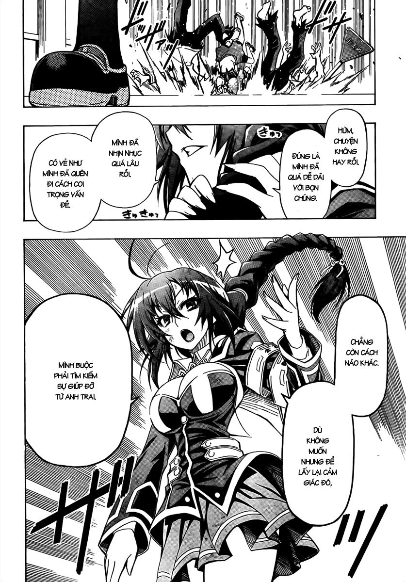 Medaka Box Chapter 24 - 15