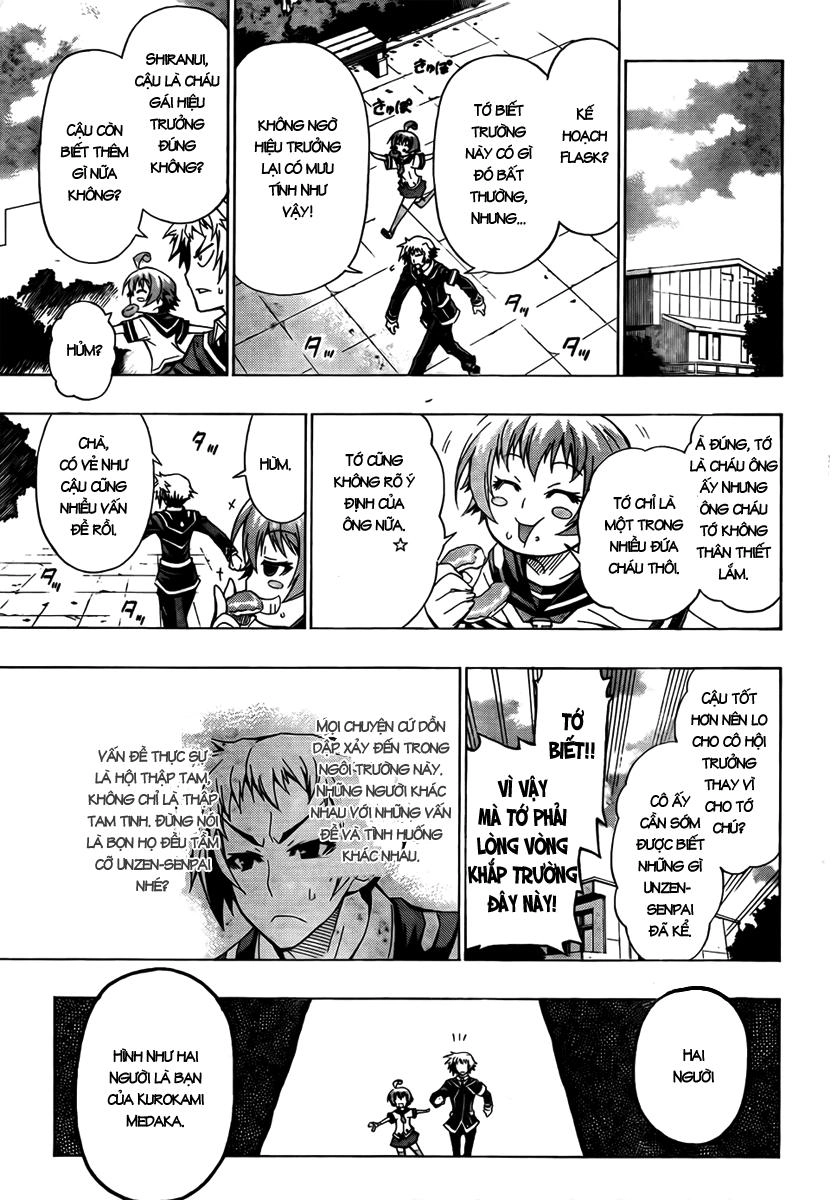 Medaka Box Chapter 24 - 16