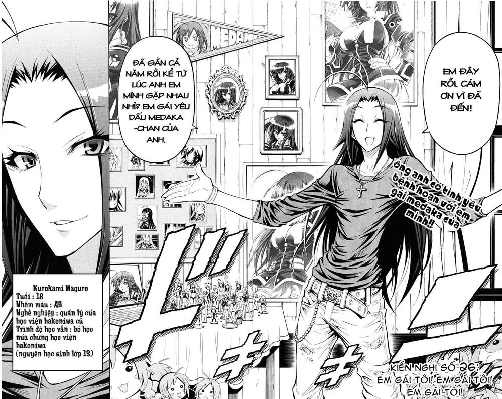 Medaka Box Chapter 26 - 2