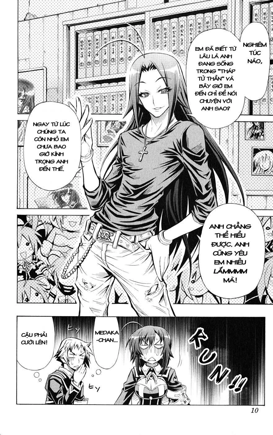 Medaka Box Chapter 26 - 3