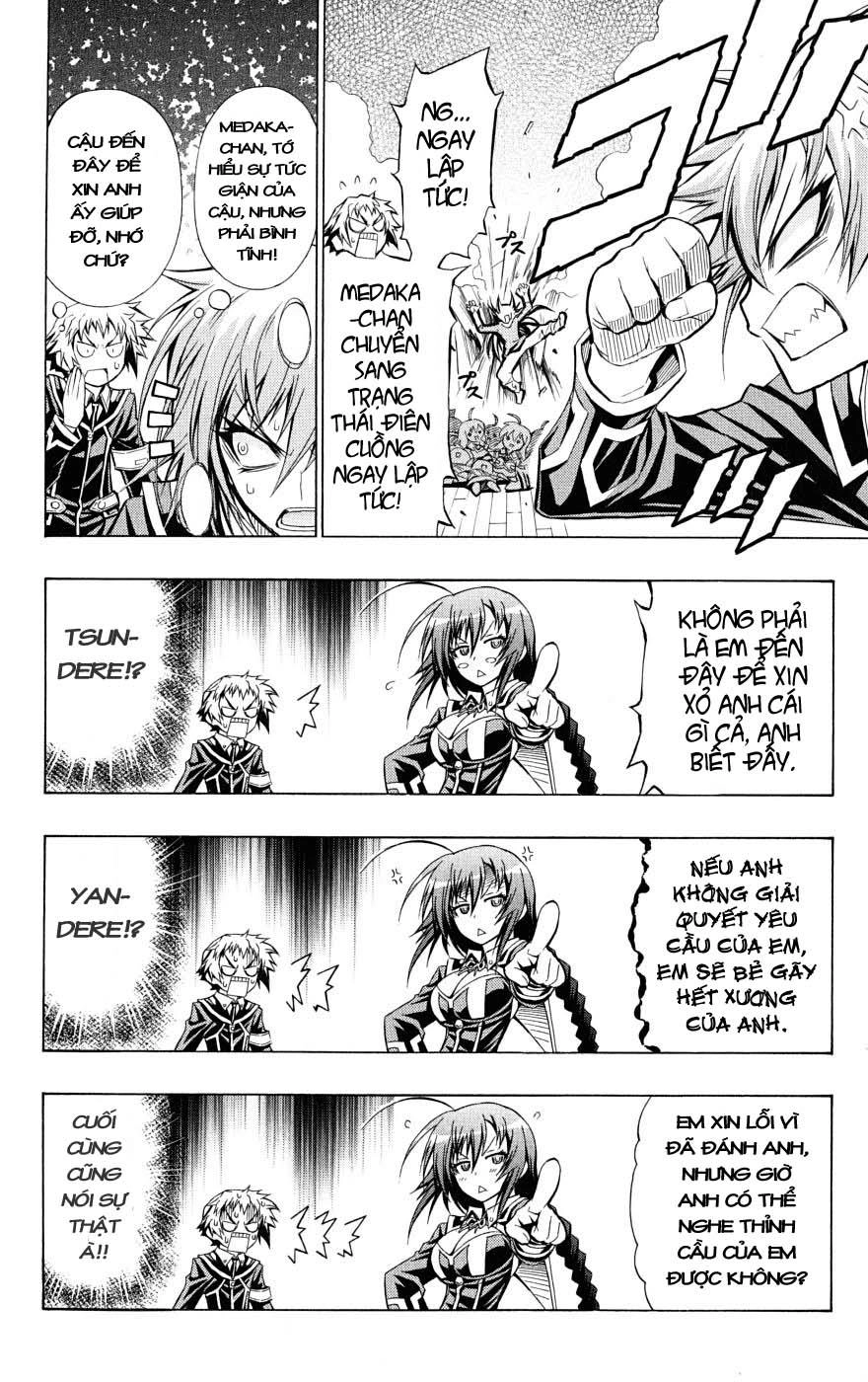 Medaka Box Chapter 26 - 5