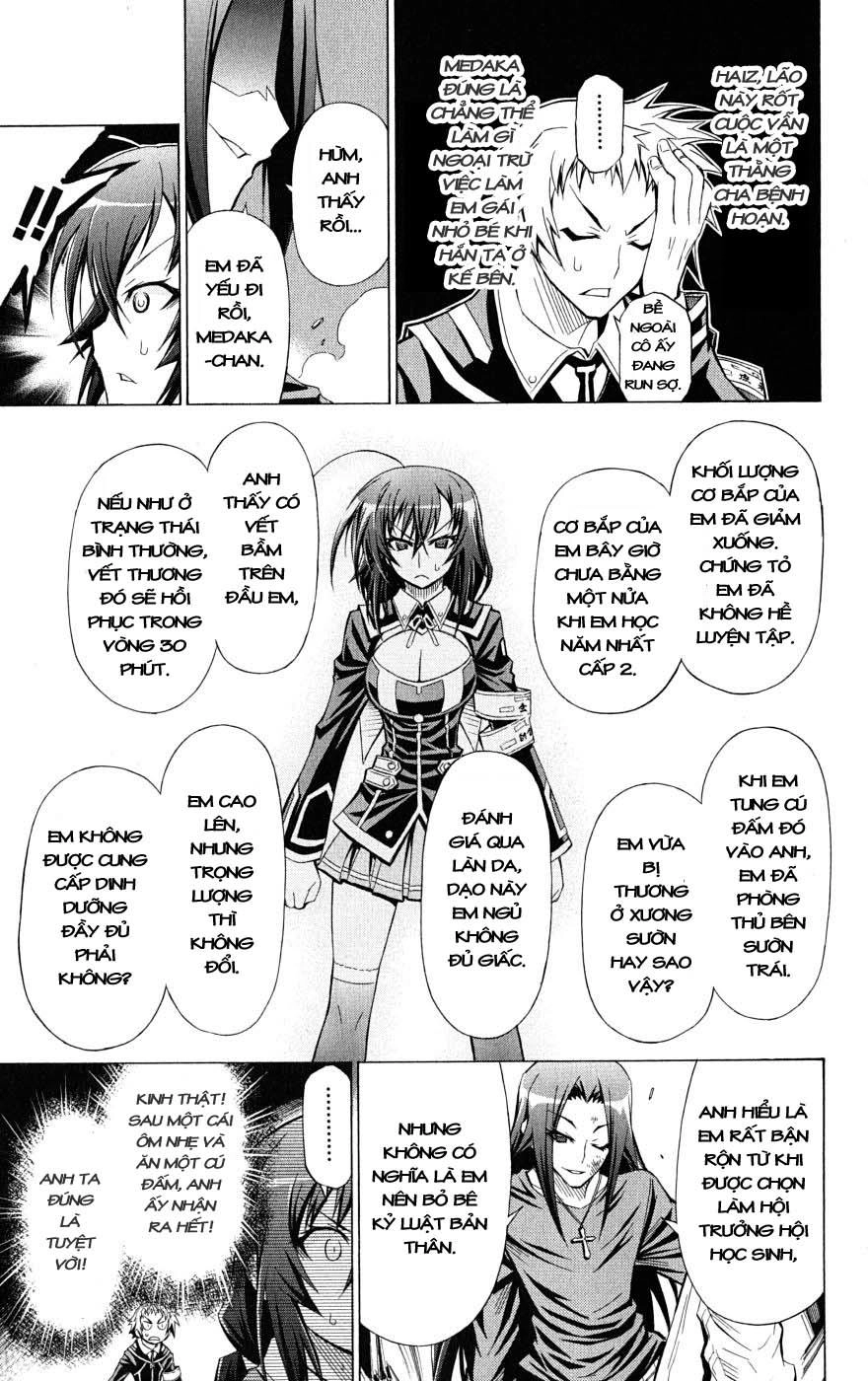 Medaka Box Chapter 26 - 6