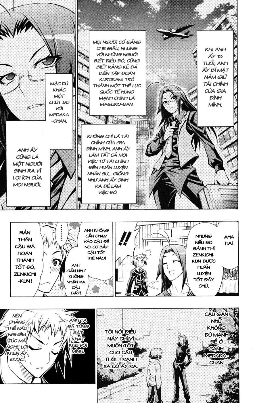 Medaka Box Chapter 26 - 8