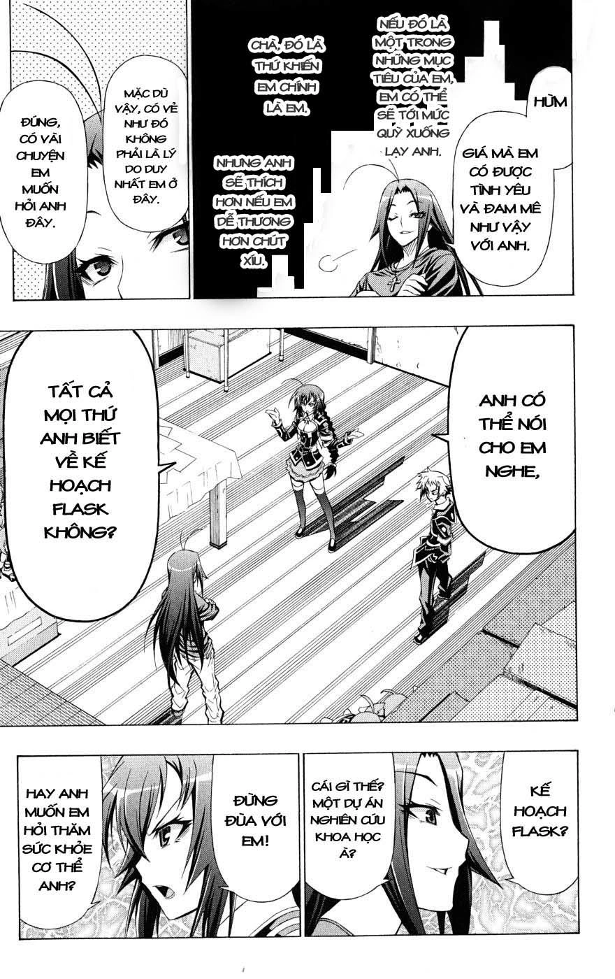 Medaka Box Chapter 26 - 10