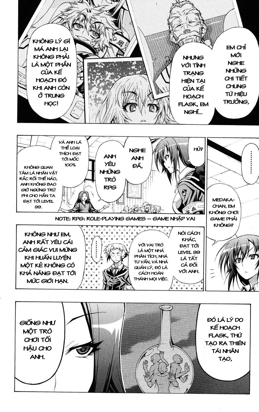 Medaka Box Chapter 26 - 11