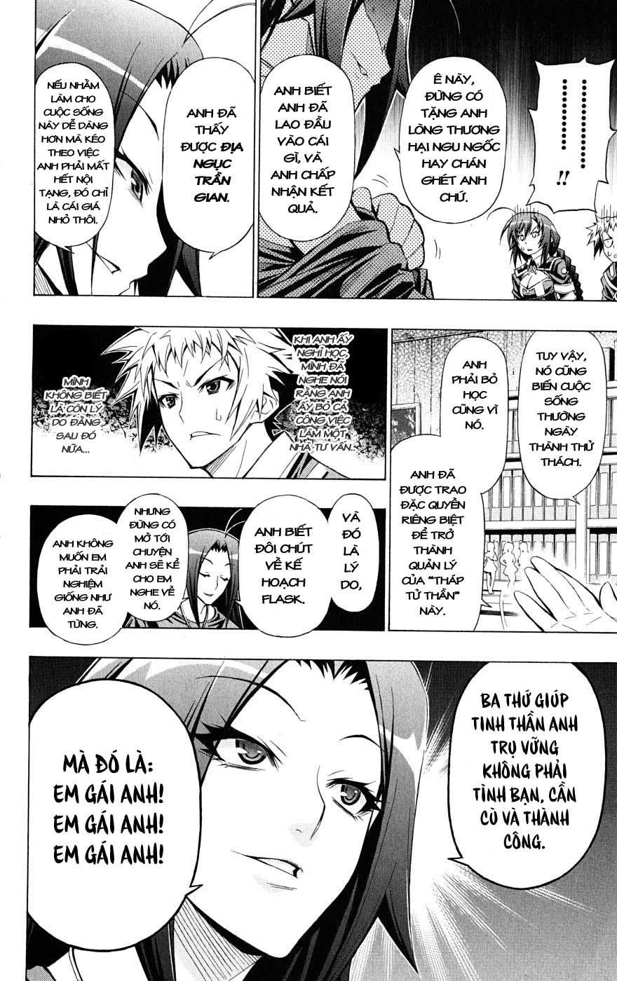 Medaka Box Chapter 26 - 13