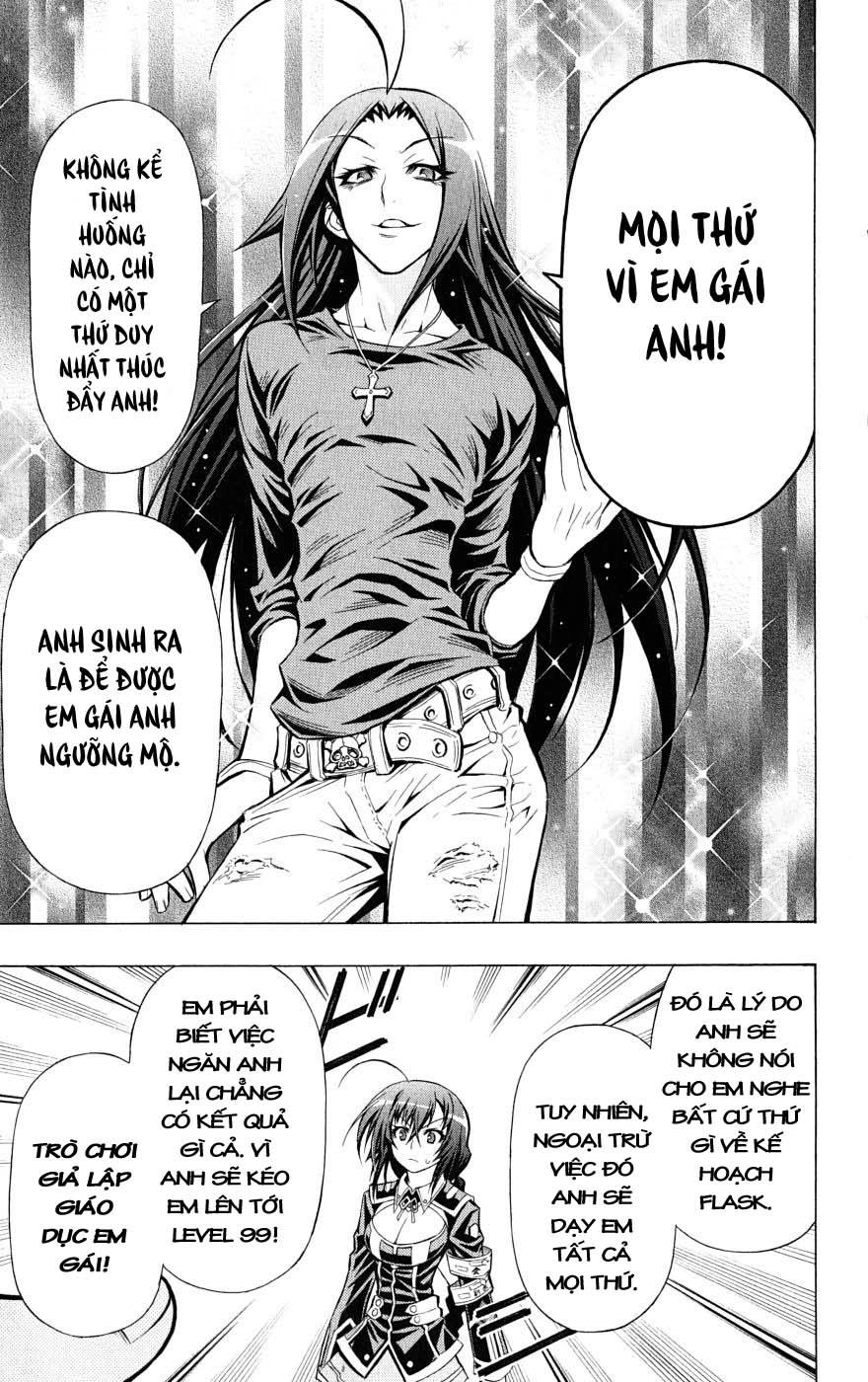 Medaka Box Chapter 26 - 14