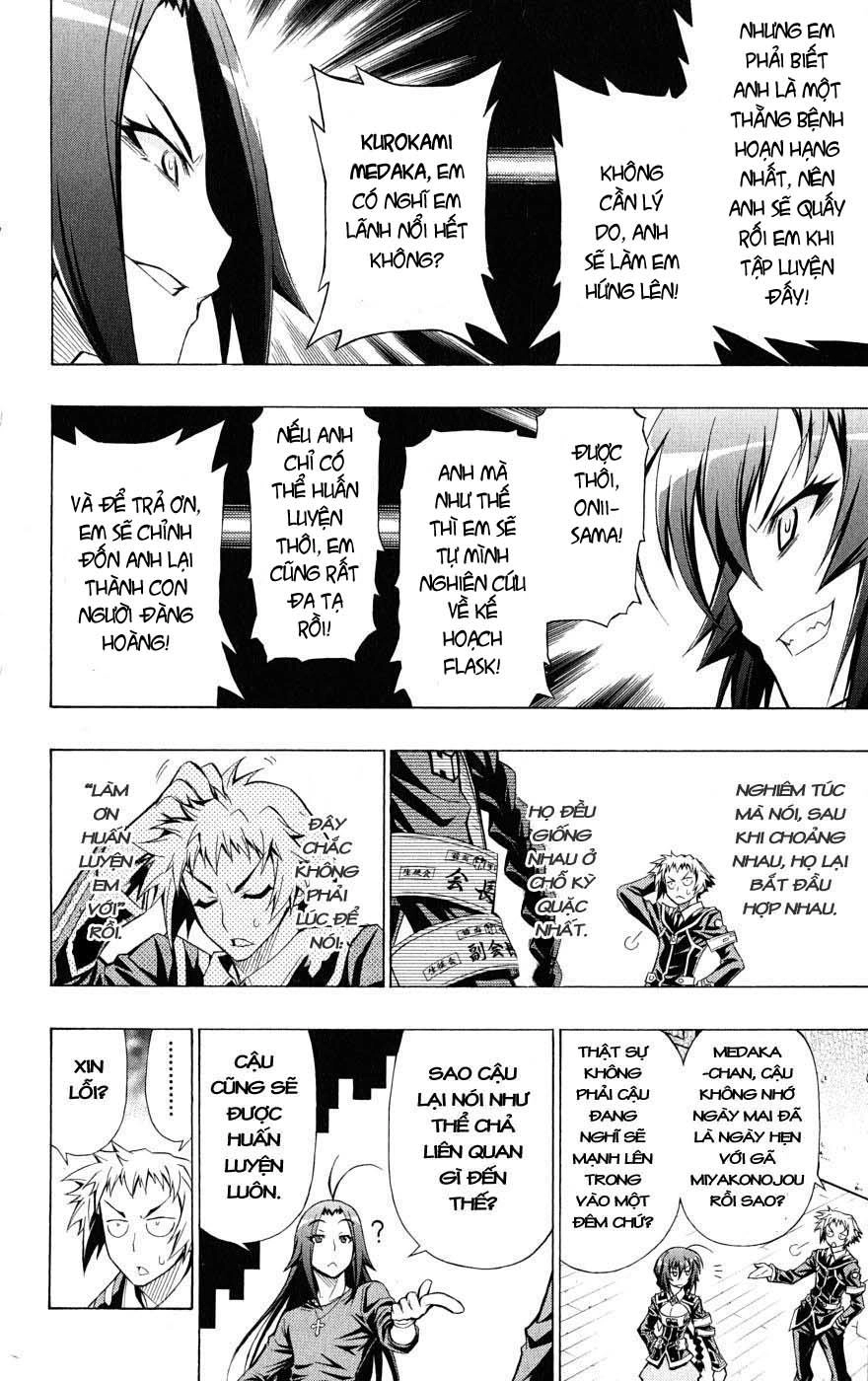 Medaka Box Chapter 26 - 15