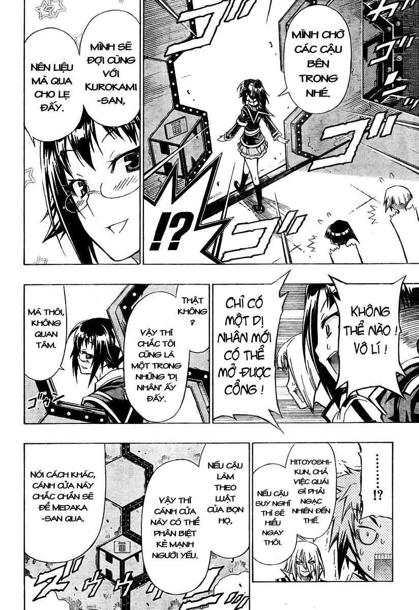 Medaka Box Chapter 28 - 14