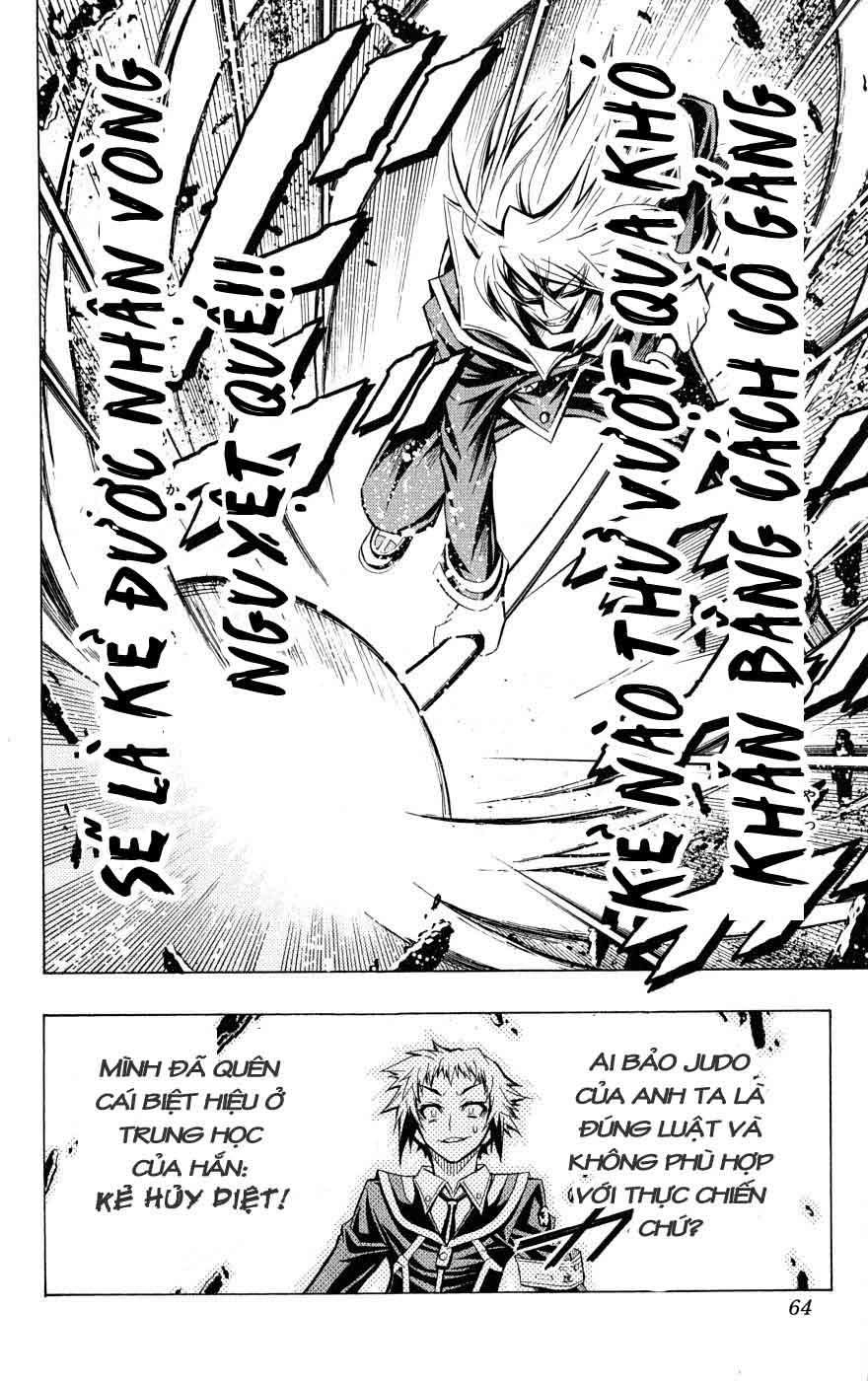 Medaka Box Chapter 28 - 18