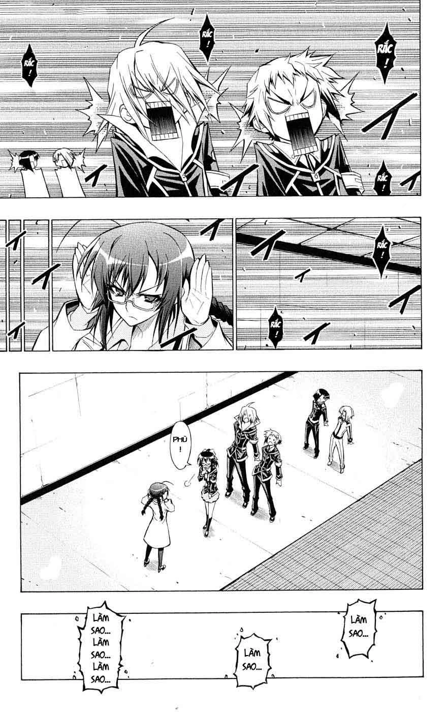Medaka Box Chapter 29 - 13