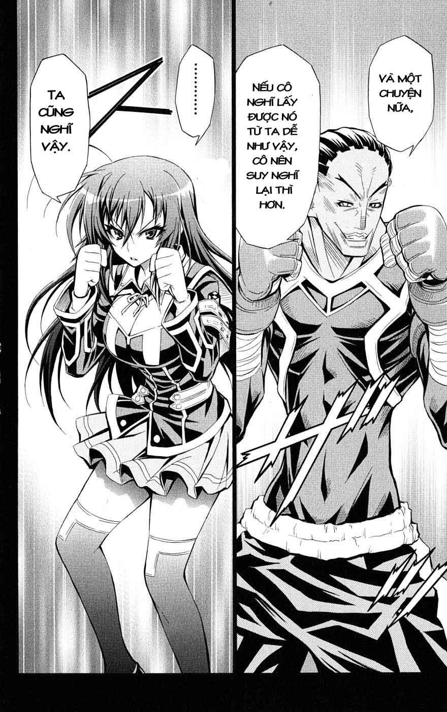 Medaka Box Chapter 30 - 4