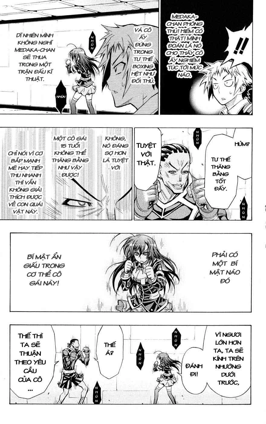 Medaka Box Chapter 30 - 5