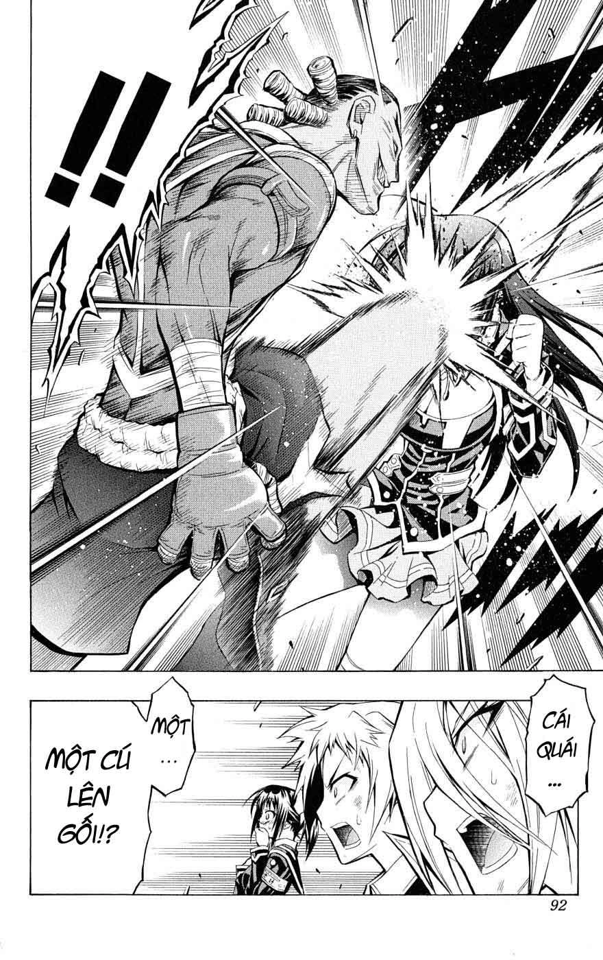 Medaka Box Chapter 30 - 6