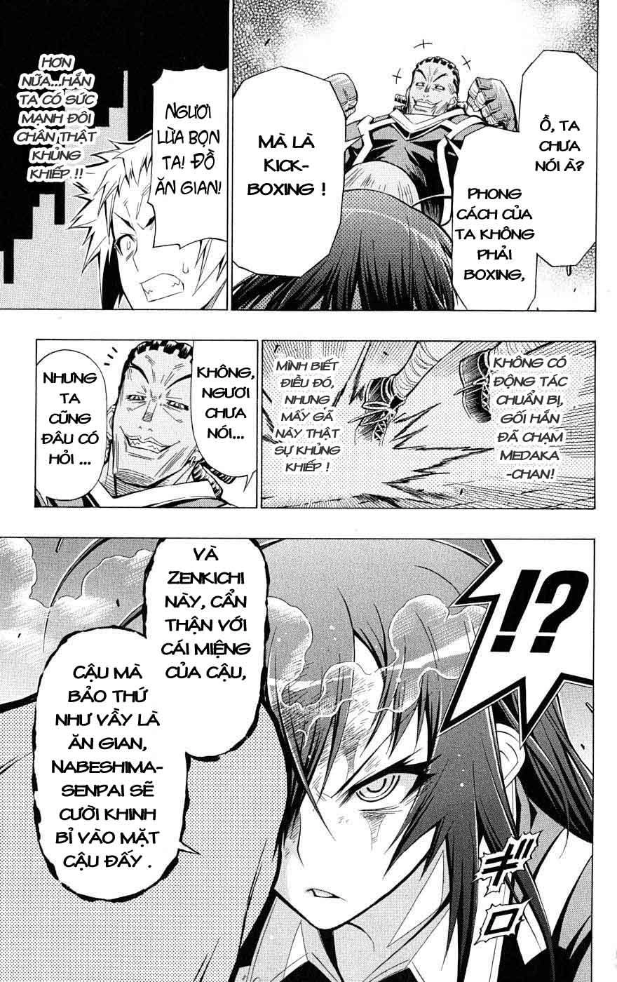 Medaka Box Chapter 30 - 7