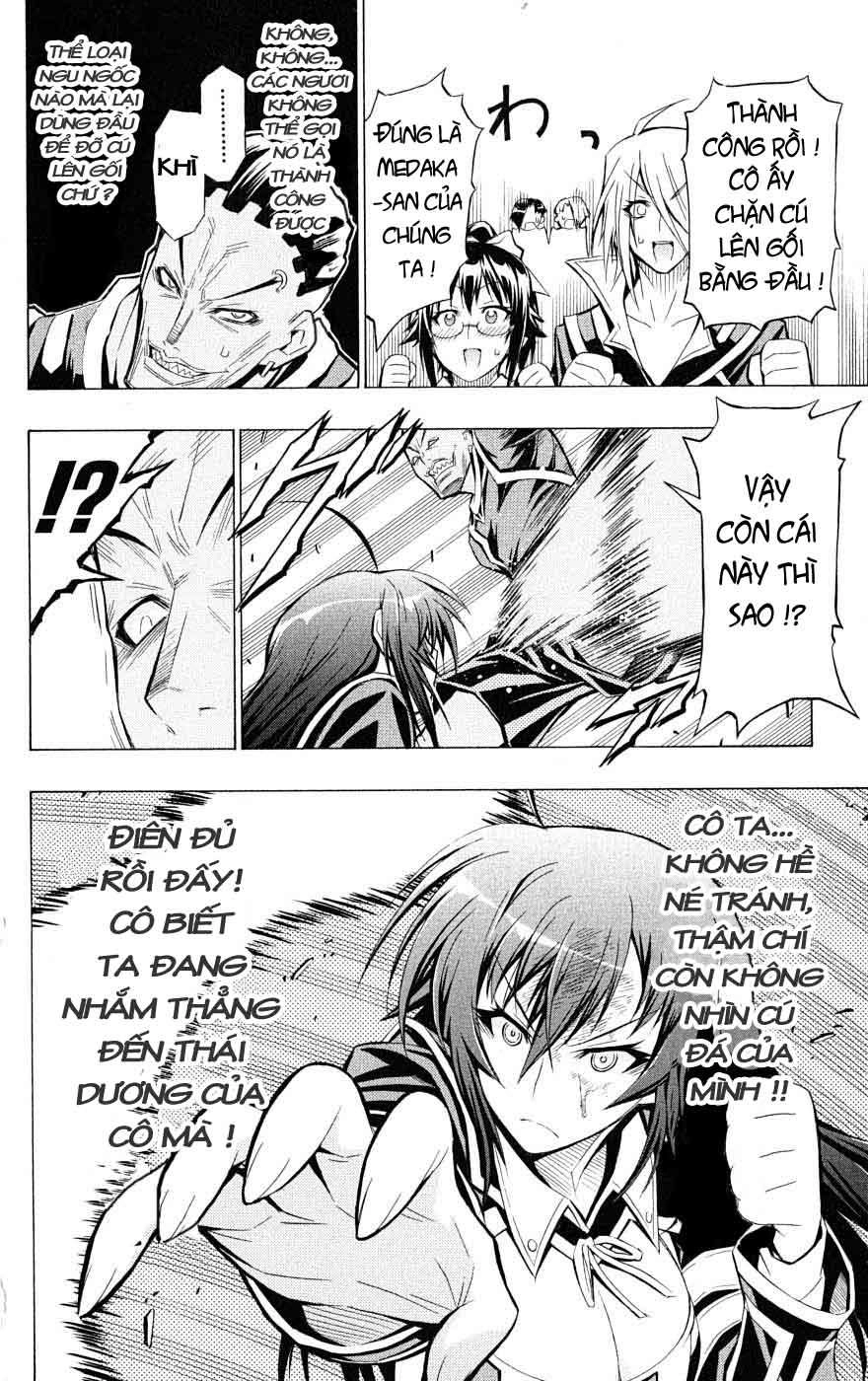 Medaka Box Chapter 30 - 8