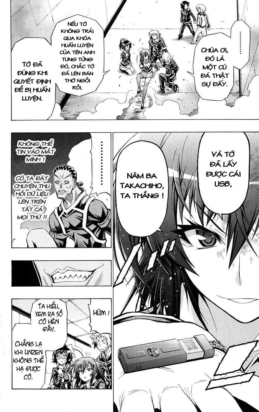 Medaka Box Chapter 30 - 10
