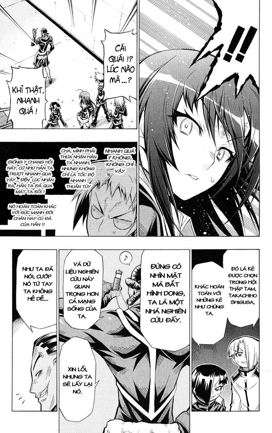 Medaka Box Chapter 30 - 13